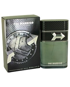 The Warrior 3.4 oz EDT Spray Men