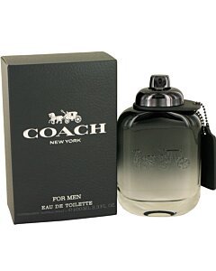 Coach 3.3 oz EDT Spray Men