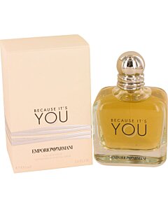 Because It's You 3.4 oz EDP Spray Women
