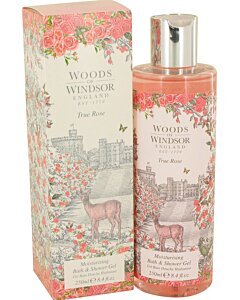 True Rose 8.4 oz Shower Gel Women