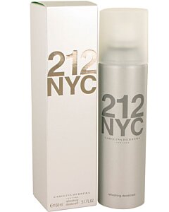 212 5.1 oz Deodorant Spray Women