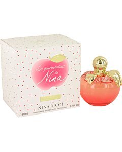 Les Gourmandises De Nina 2.7 oz EDT Spray (Limited Edition) Women