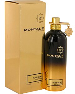 Montale Rose Night 3.4 oz EDP Spray Unisex