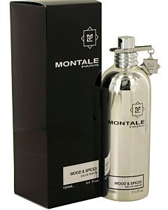 Montale Wood & Spices 3.4 oz EDP Spray Men
