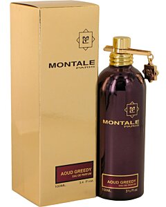Montale Aoud Greedy 3.4 oz EDP Spray Unisex