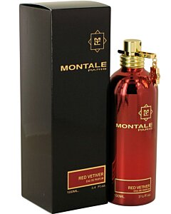 Montale Red Vetiver 3.4 oz EDP Spray Men