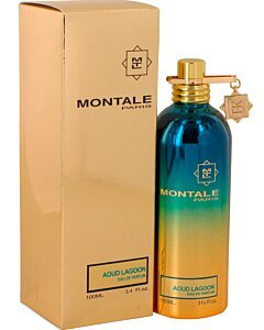 Montale Aoud Lagoon 3.4 oz EDP Spray Unisex