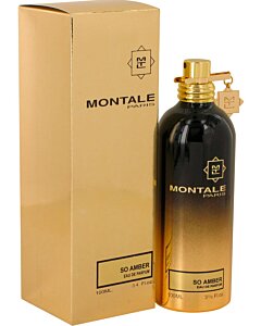 Montale So Amber 3.4 oz EDP Spray Unisex