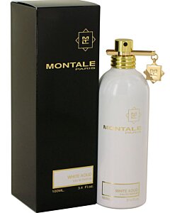 Montale White Aoud 3.4 oz EDP Spray Unisex