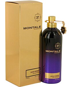 Montale Aoud Sense 3.4 oz EDP Spray Unisex