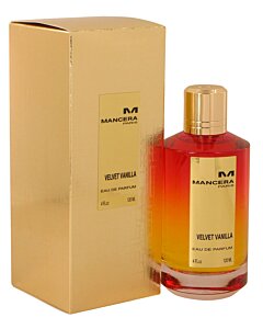 Mancera Velvet Vanilla 4 oz EDP Spray Unisex