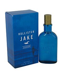 Hollister Jake Blue 1.7 oz EDC Spray Men