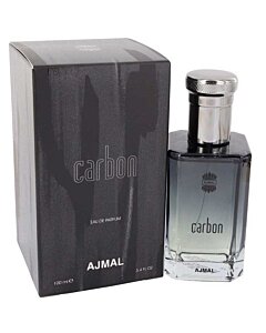 Ajmal Carbon 3.4 oz EDP Spray Men