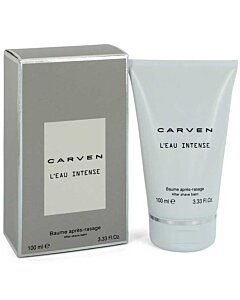 Carven L'eau Intense 3.3 oz After Shave Balm Men