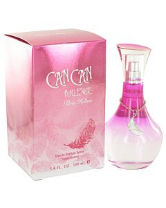 Can Can Burlesque By Paris Hilton 3.4 oz EDP Spray Dama