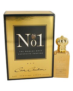 Clive Christian No. 1 1.6 oz Pure Perfume Spray Men
