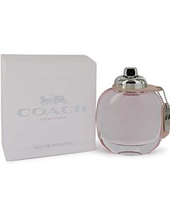Coach 3 oz EDT Spray Women