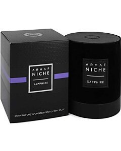 Armaf Niche Sapphire 3 oz EDP Spray Women