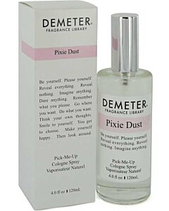 Demeter 4 oz Pixie Dust Cologne Spray Women