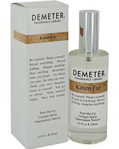 Demeter 4 oz Kitten Fur Cologne Spray Women