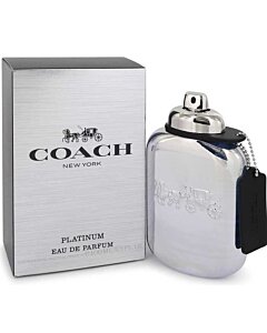 Coach Platinum 3.3 oz EDP Spray Men
