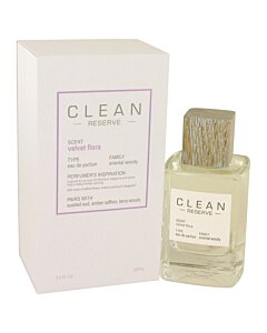 Clean Velvet Flora 3.4 oz EDP Spray Women