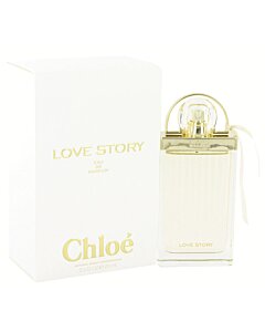 Chloe Love Story 2.5 oz EDP Spray Dama