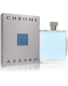 Chrome By Azzaro EDT Spray 6.8 oz For Men