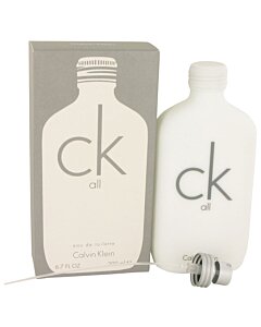 ck All By Calvin Klein 6.7 oz EDT Spray Unisex