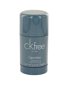 Ck Free 2.6 oz Deodorant Stick Men