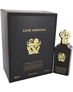 Clive Christian X 3.4 oz Pure Parfum Spray (New Packaging) Women