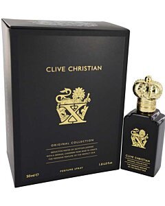 Clive Christian X 1.6 oz Pure Parfum Spray (New Packaging) Women