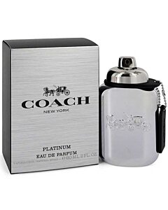 Coach Platinum 2 oz EDP Spray Men