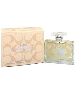 Coach Signature 3.4 oz EDP Spray Women