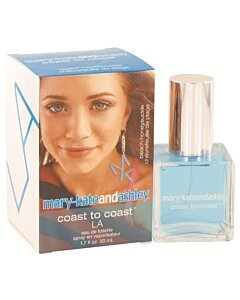 Coast To Coast La Beach Honeysuckle By Mary-Kate And Ashley EDT Spray 1.7 oz Dama