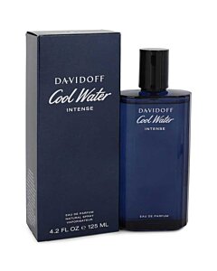 Cool Water Intense 4.2 oz EDP Spray Men