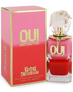 Oui Juicy Couture 3.4 oz EDP Spray Women