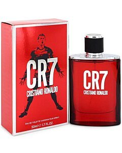 Cristiano Ronaldo CR7 1.7 oz EDT Spray Men