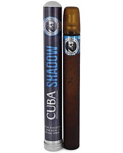 Cuba Shadow 1.17 oz EDT Spray Men