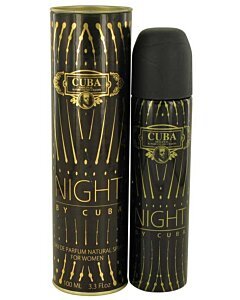 Cuba Night 3.3 oz EDP Spray Women