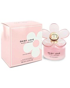 Daisy Love Eau So Sweet 3.3 oz EDT Spray Women