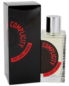 Dangerous Complicity 3.4 oz EDP Spray Unisex