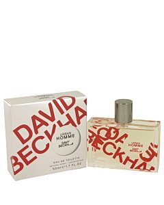 David Beckham Urban Homme 1.7 oz EDT Spray Men