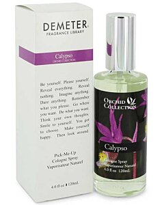 Demeter 4 oz Calypso Cologne Spray Women