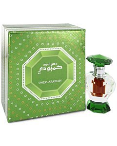 Dood Cambodi 0.1 oz Attar Unisex