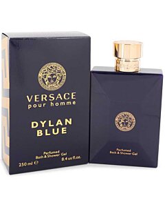 Dylan Blue 8.4 oz Shower Gel Men
