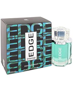 Edge Intense 3.4 oz EDT Spray Men