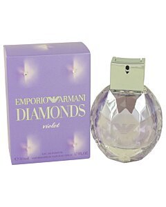 Emporio Armani Diamonds Violet 1.7 oz EDP Spray Dama