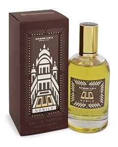 Enrico Gi Oud Nobile 3.4 oz EDP Spray Unisex