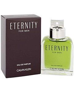 Eternity 3.3 oz EDP Spray Men